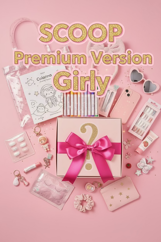 Scoop premium version girly